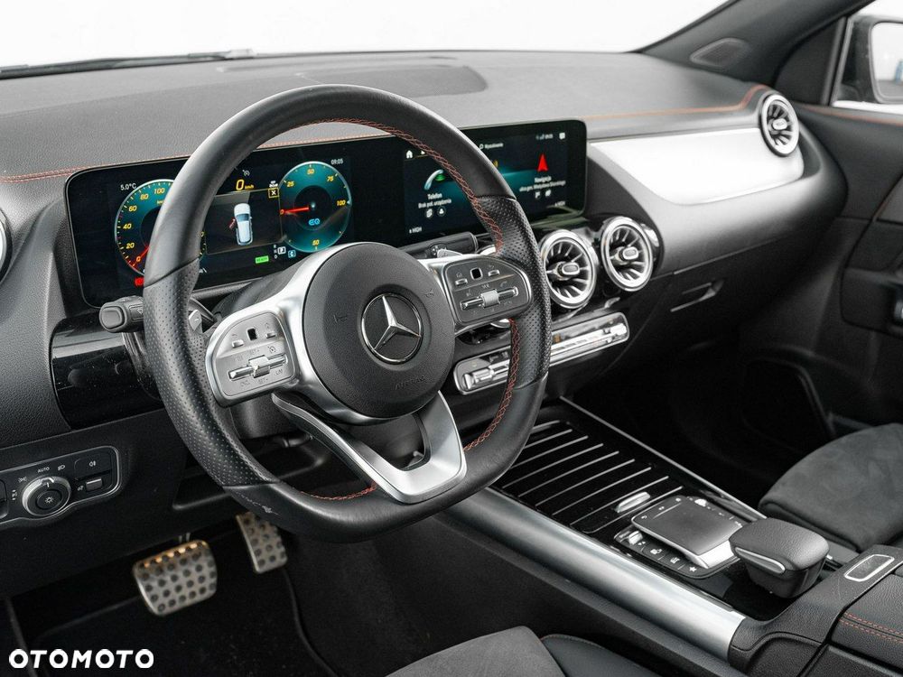 Mercedes-Benz EQA 250 66.5kWh AMG Line - 7