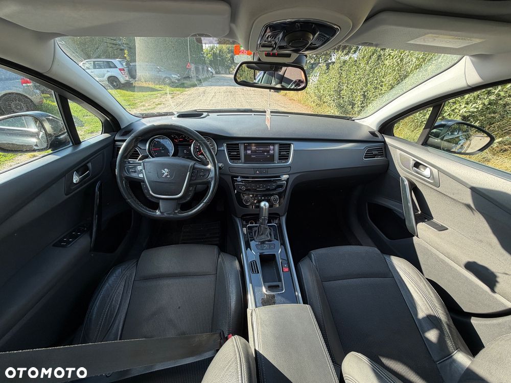 Peugeot 508 BlueHDi 120 EAT6 Stop&Start Business-Line - 7