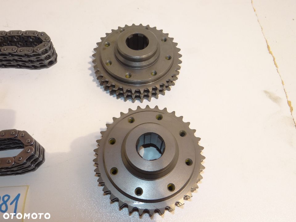Harley Davidson Buell Zębatka silnika wału + łańcuch pierwotny sprzęgła S081 - 8