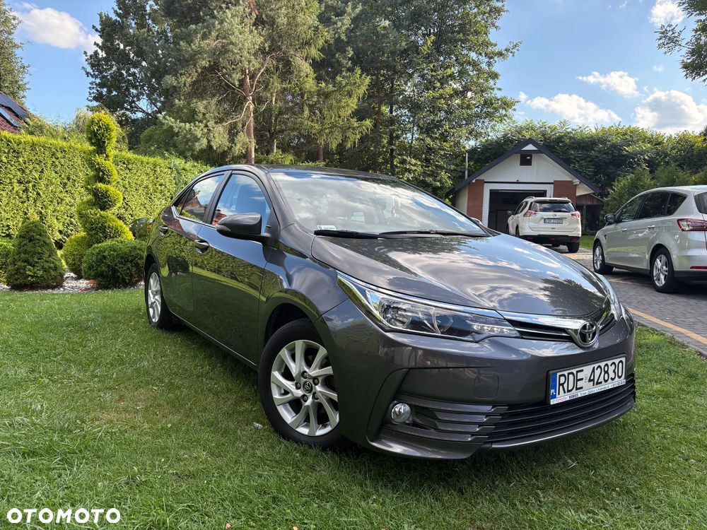 Toyota Corolla 1.6 Active - 1