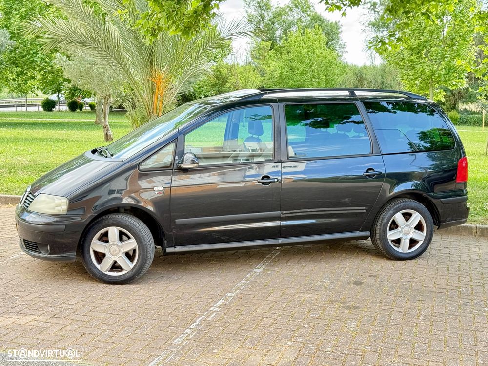 SEAT Alhambra 2.0 TDI Reference - 2