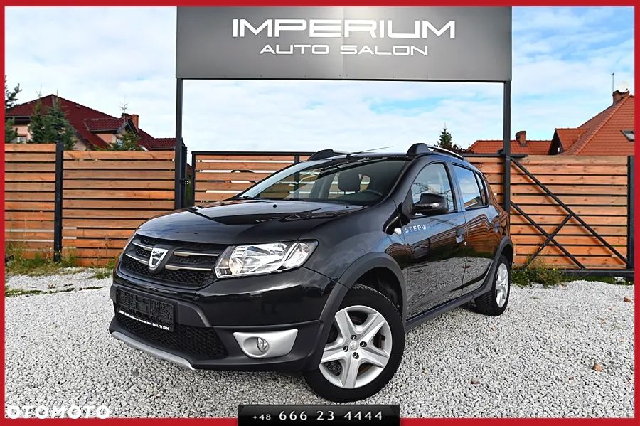 Dacia Sandero Stepway 0.9 TCe Laureate - 1