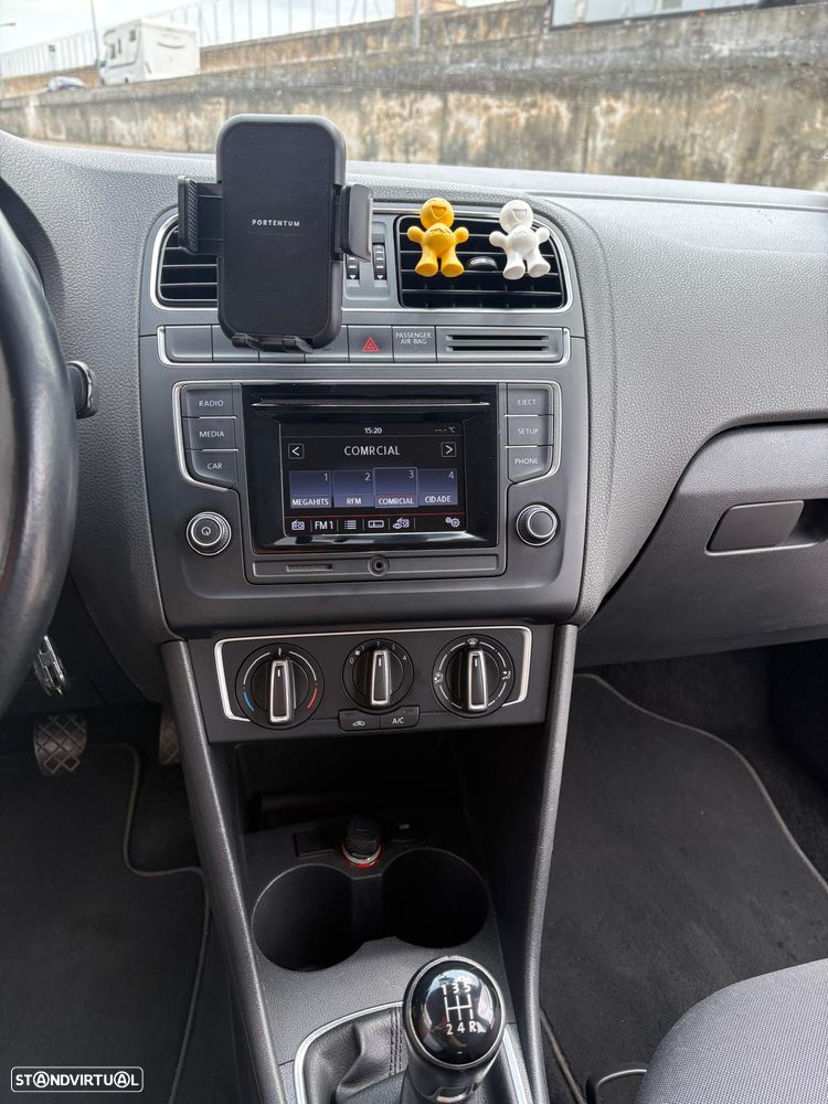VW Polo 1.0 Trendline - 10