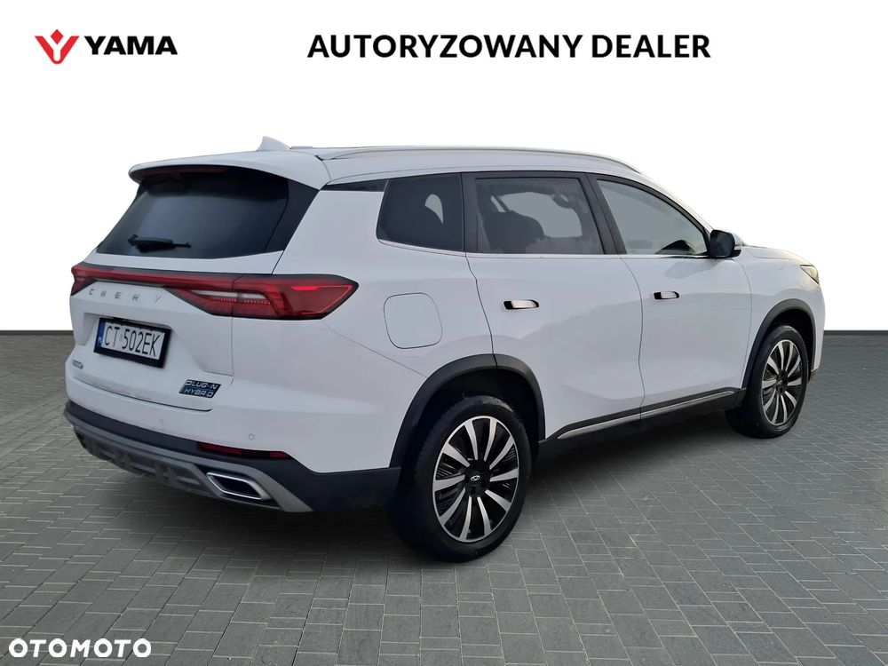 Chery Tiggo 8 1.5 T-GDI Super Hybrid Prestige DCT - 5