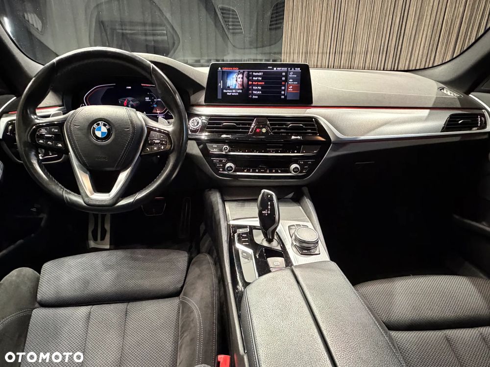 BMW Seria 5 - 8
