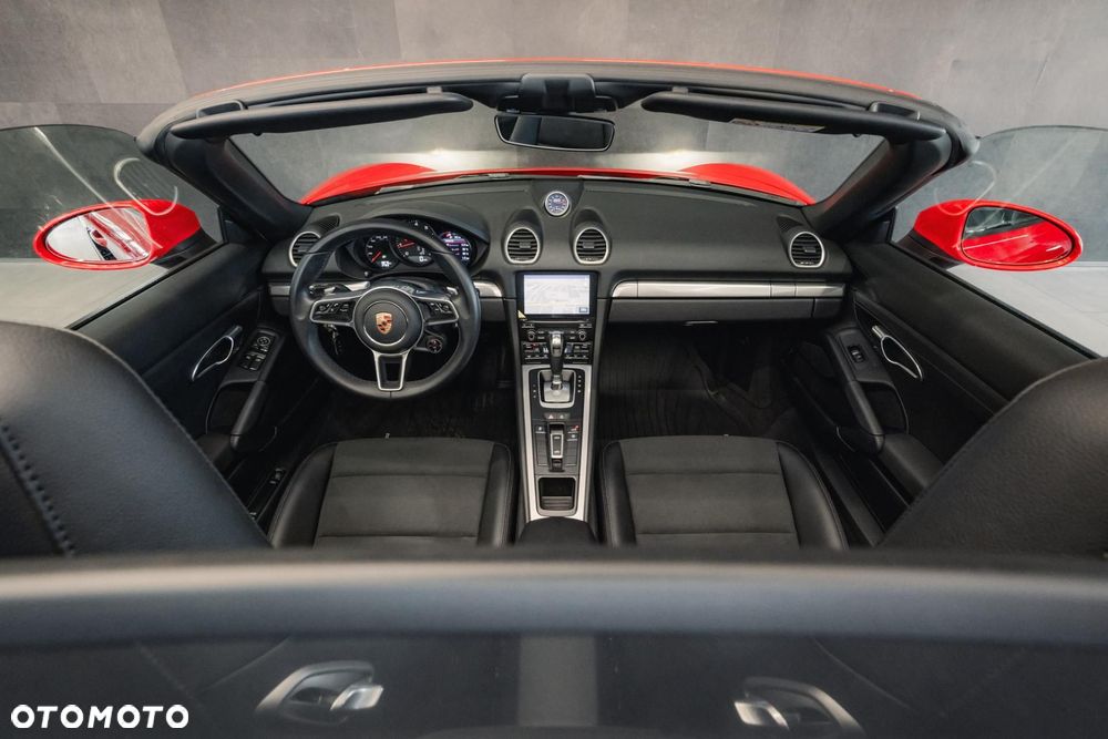 Porsche 718 Boxster GPF PDK - 11