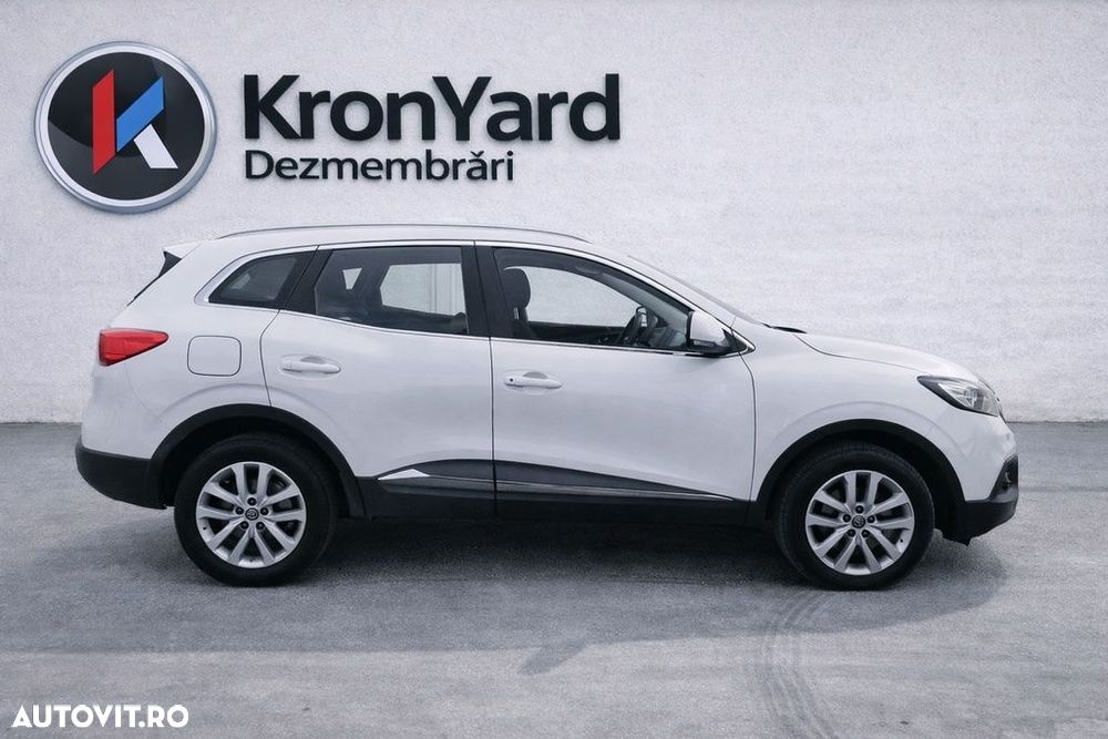 Dezmembrari dezmembrez   Renault Kadjar 1.5 D  1.2 B  2015 - 2018  K9K  H5F 408 - 8