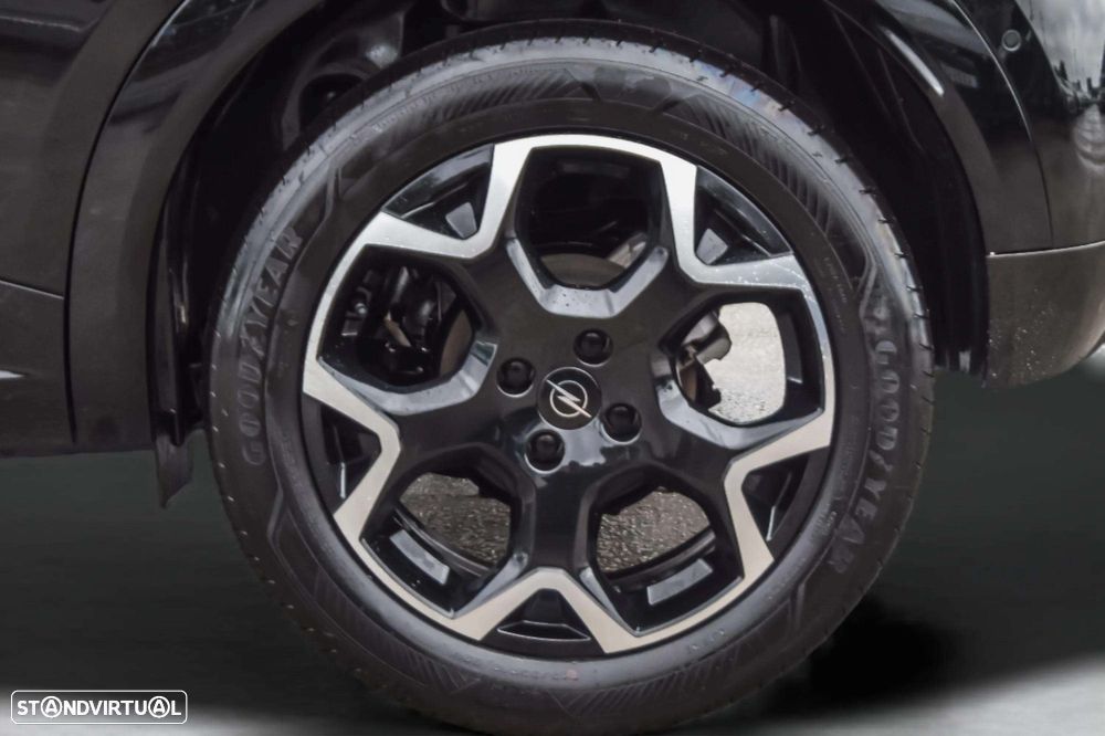 Opel Mokka 1.2 Hybrid GS eDCT - 8