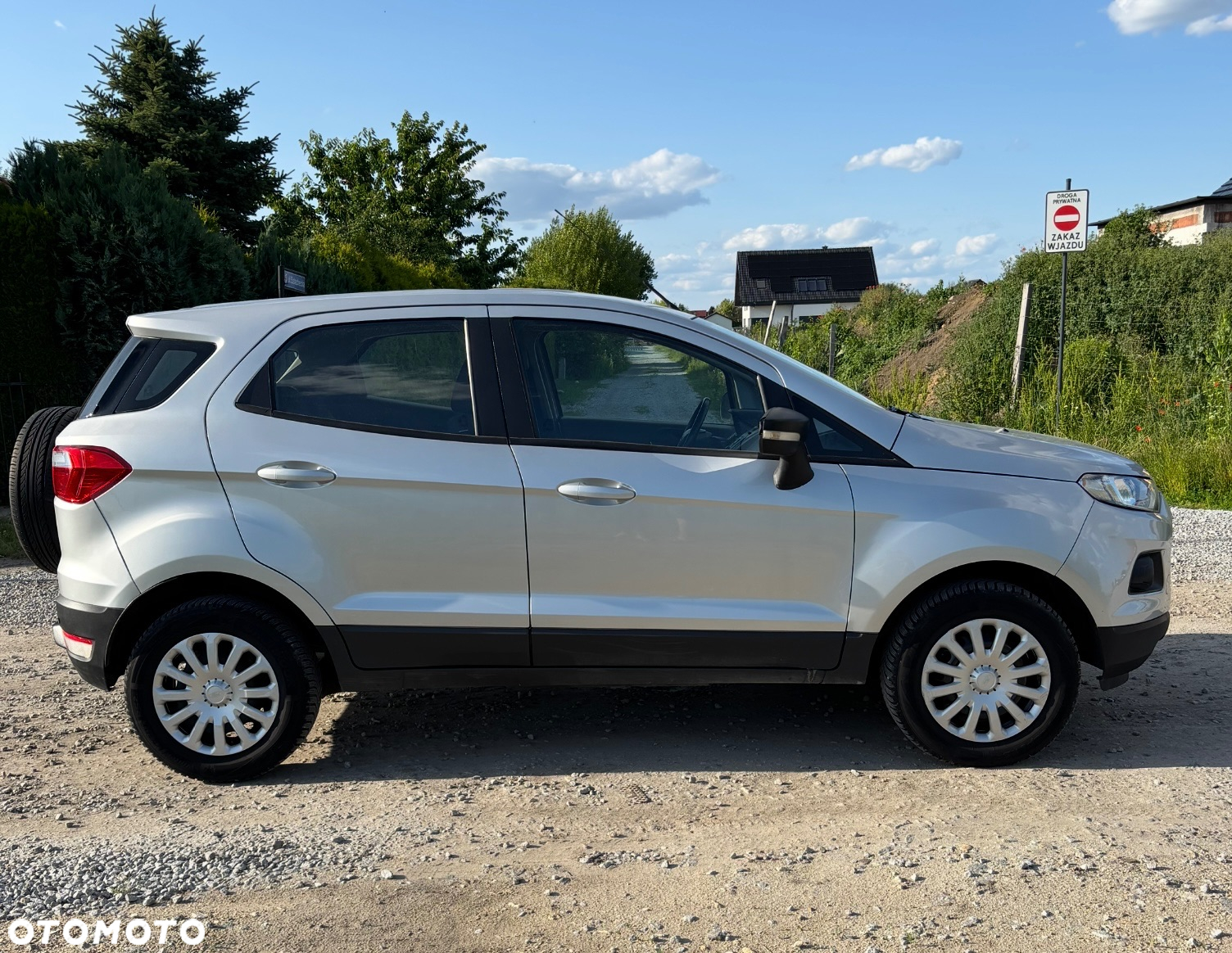 Ford EcoSport 1.5 Ti-VCT - 4