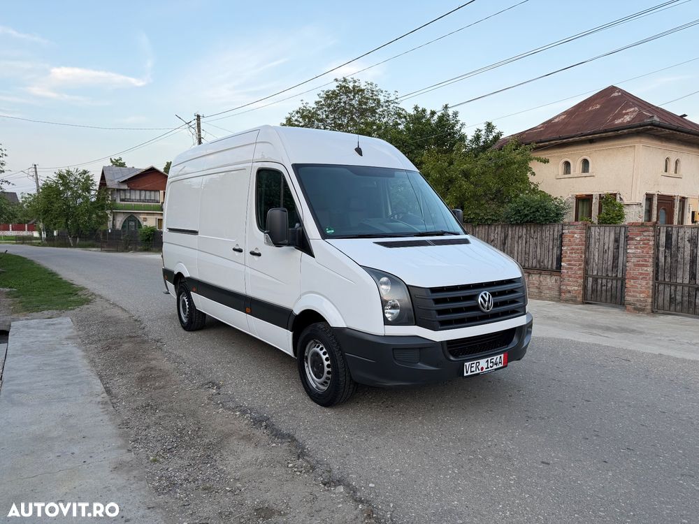 Volkswagen Crafter - 3