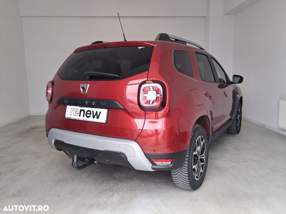 Dacia Duster 1.5 Blue dCi 4WD Prestige - 20