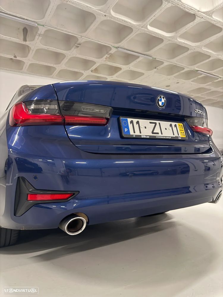 BMW 330 e Aut. Advantage - 28