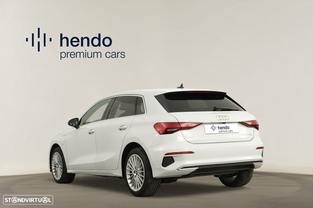 Audi A3 Sportback 40 TFSIe Advanced - 4