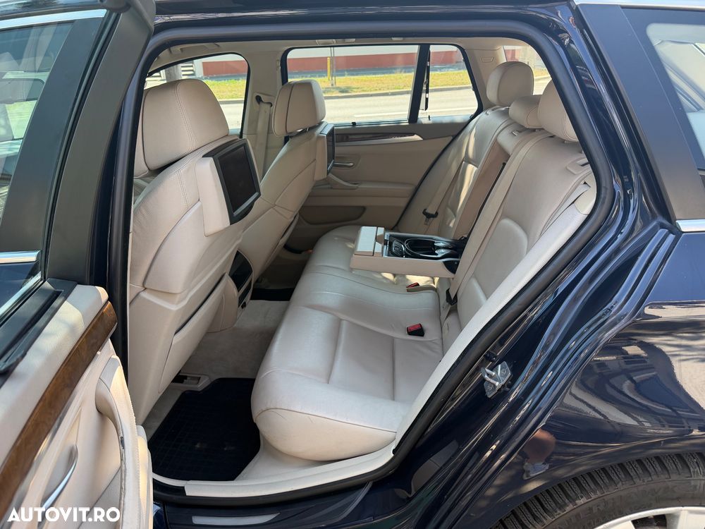 BMW Seria 5 520d Aut. - 15