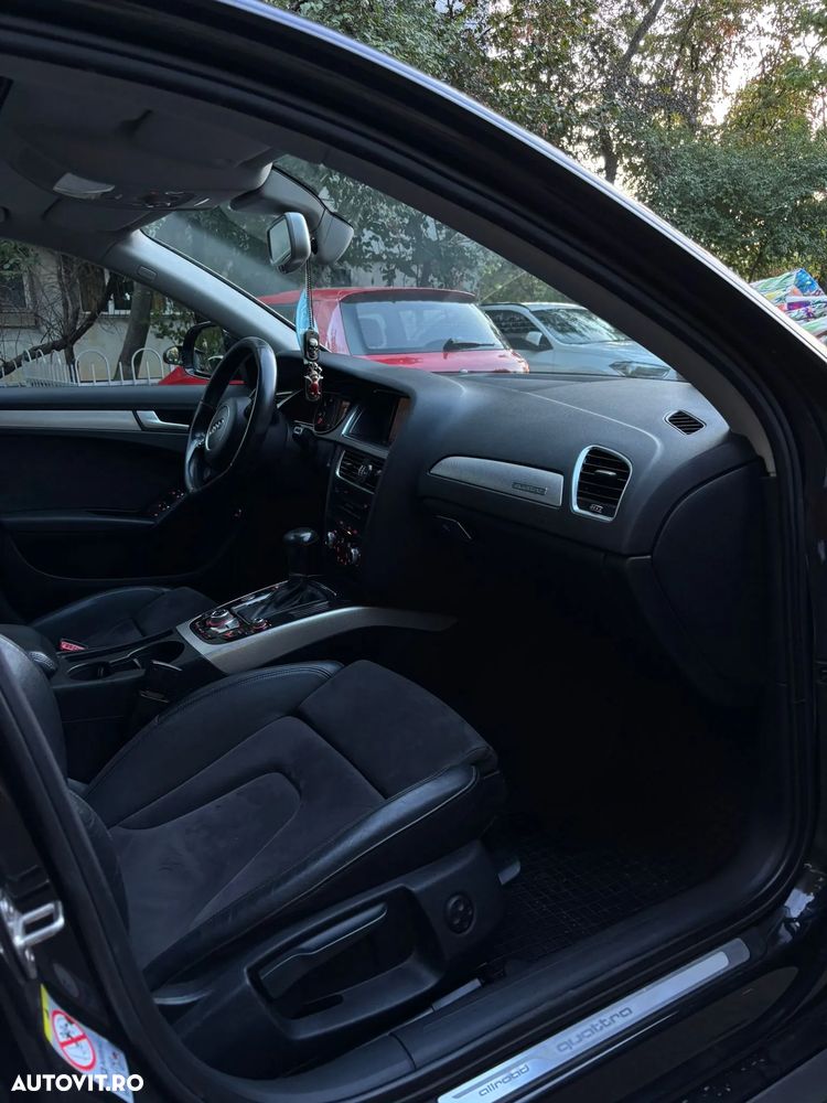 Audi A4 Avant 2.0 TDI quattro Stronic - 6