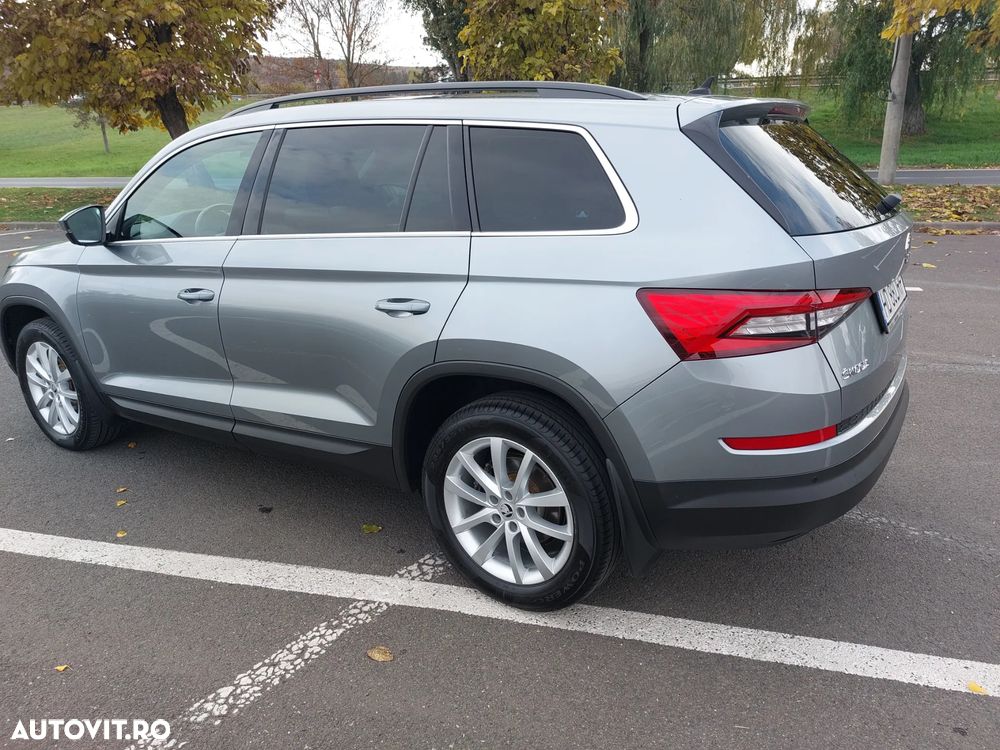 Skoda Kodiaq 2.0 TDI 4X4 DSG Style - 4