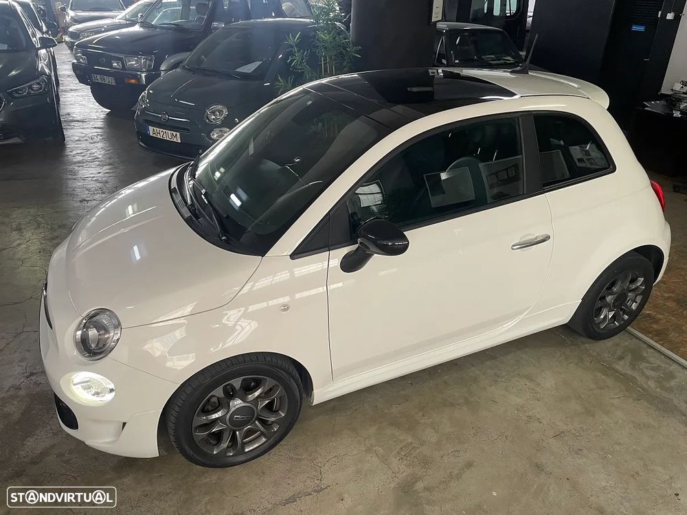 Fiat 500 1.0 Hybrid Sport - 11