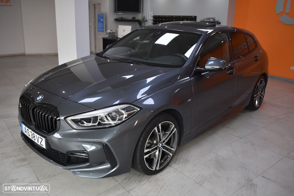 BMW 116 d Pack Desportivo M Auto - 5