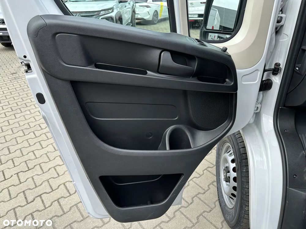Opel Movano Furgon L4H2 2.2 Diesel 140KM MT6 Euro 6E DMC 3.5t Heavy 15m3 - 25