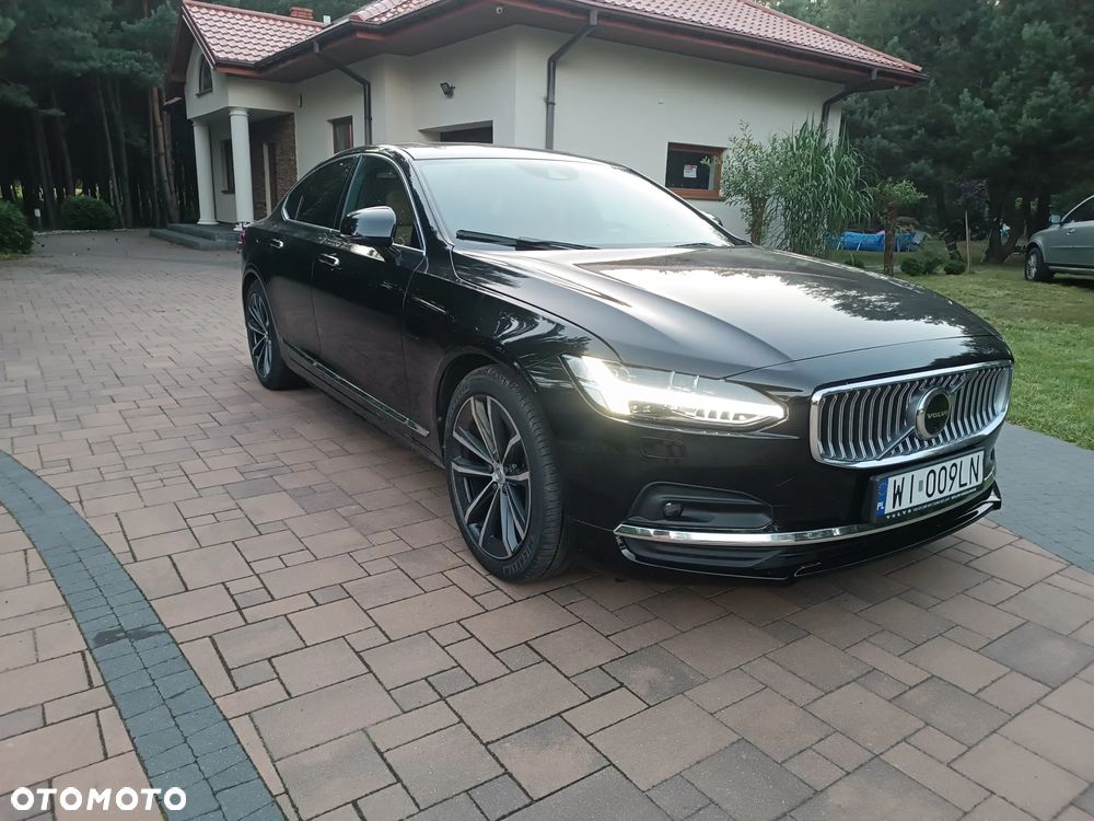 Volvo V90 - 2