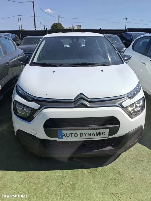 Citroën C3 1.5 BlueHDi C-Series - 4