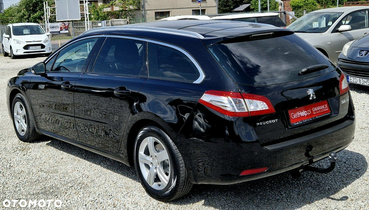 Peugeot 508 - 3