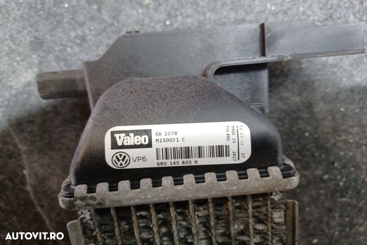 Intercooler 1.6 TDI 6R0145805H M150071C 1.6 TDI 6R0145805H M150071C V - 5