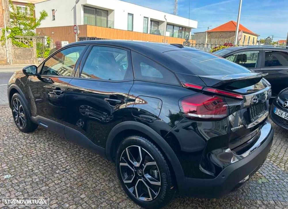 Citroën C4 - 1