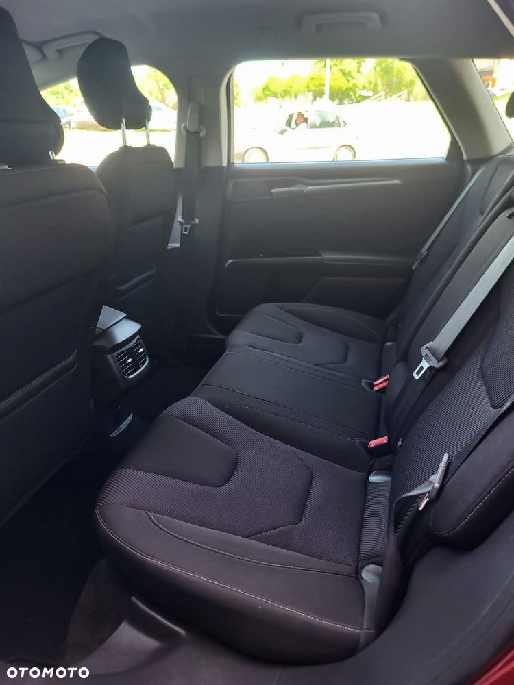Ford Mondeo 2.0 TDCi STart-Stopp Titanium - 11