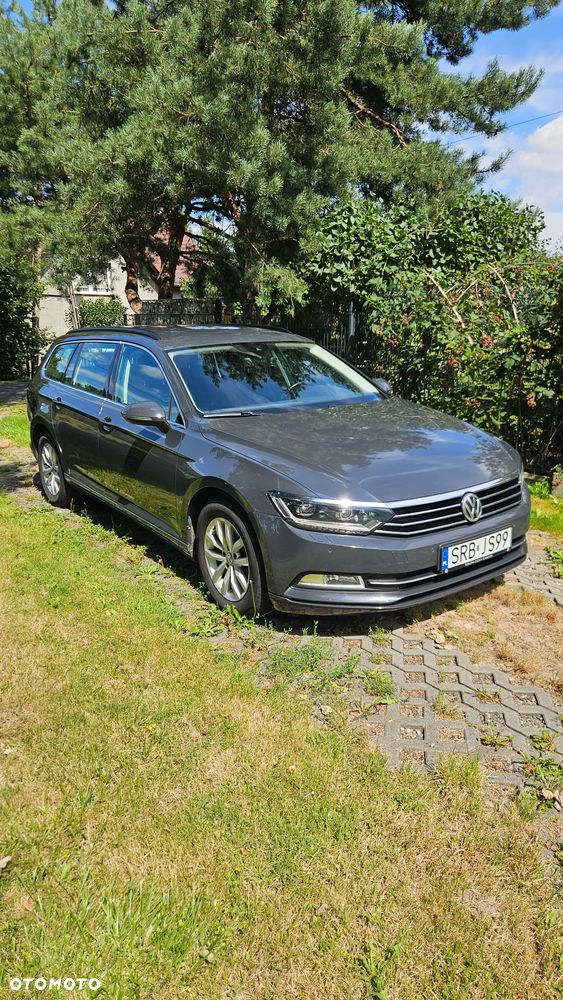 Volkswagen Passat Variant 2.0 TDI BMT Comfortline DSG - 2