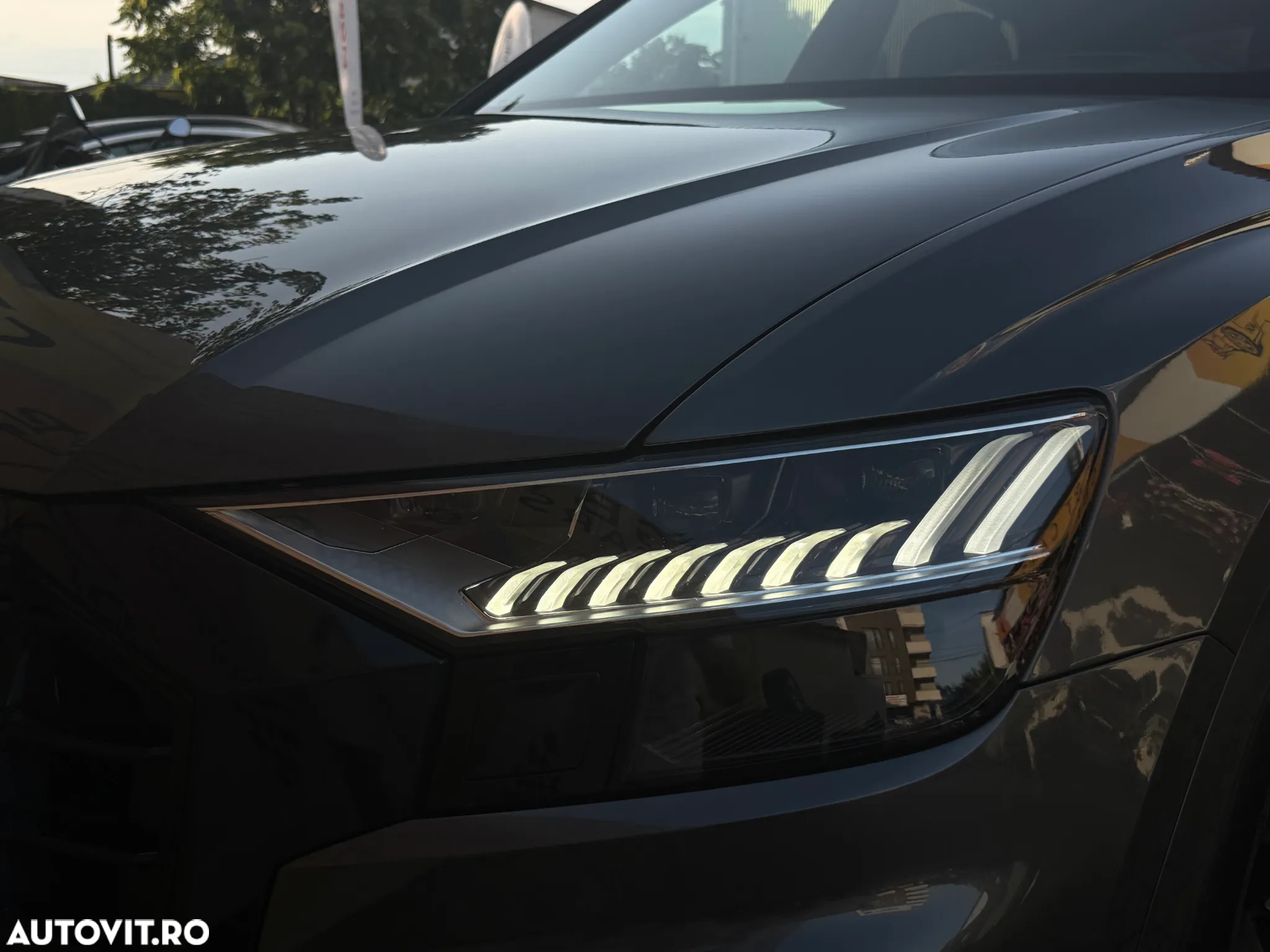 Audi Q8 50 TDI quattro Tiptronic MHEV - 21