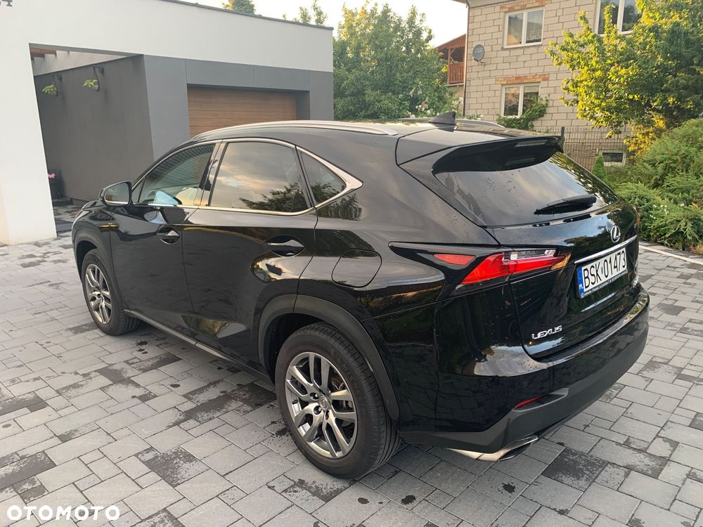 Lexus NX 200t Prestige AWD - 6