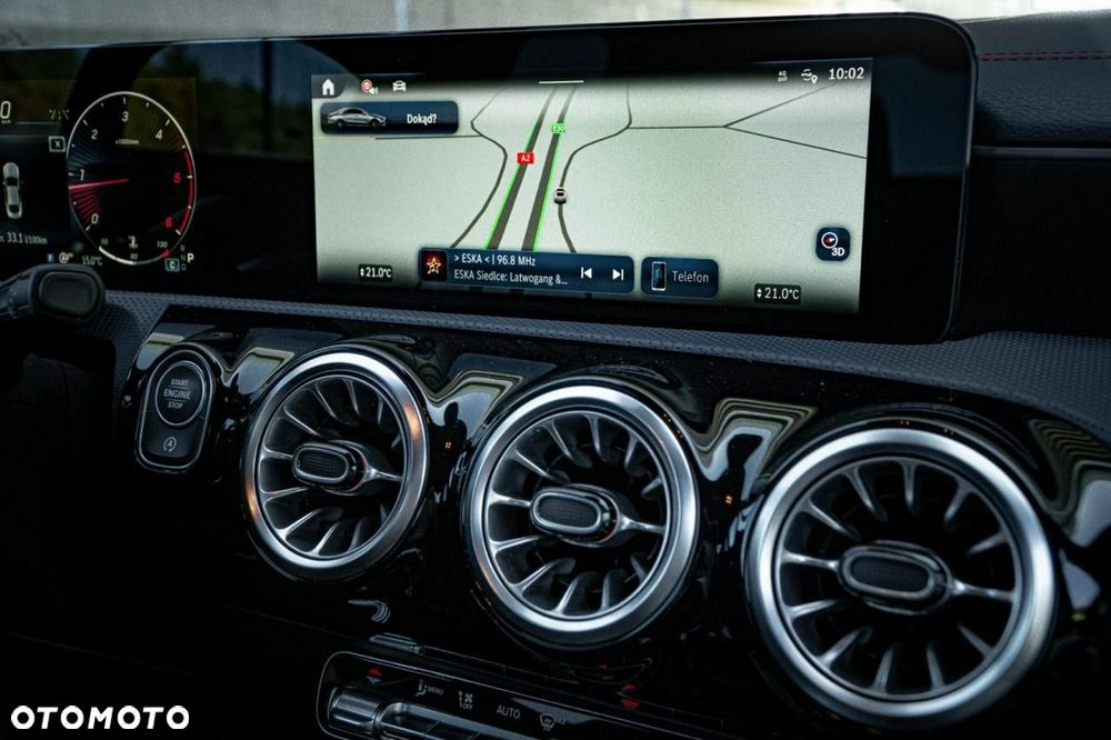 Mercedes-Benz CLA 200 d 8G-DCT AMG Line Advanced Plus - 16