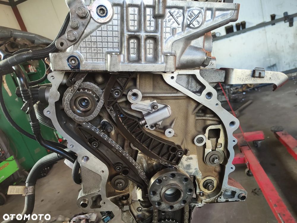 BMW F10 F11 F20 F30 F31 Silnik 2.0d 184KM N47D20C Nowy rozrząd Gwarancja Montaż - 23