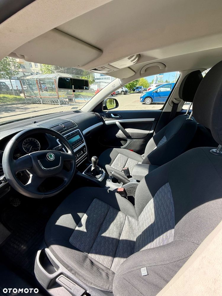 Skoda Octavia 1.9 TDI DPF Ambiente - 13