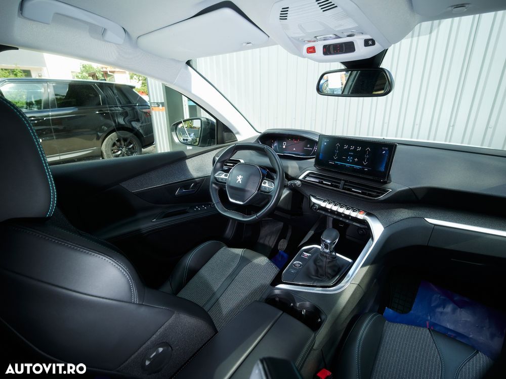 PEUGEOT 3008 2022 — imagine 6