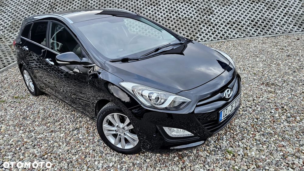 Hyundai i30 1.6 CRDi Automatik Style - 10