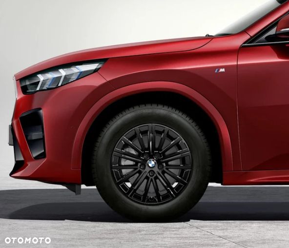 -25% NOWE ORYGINALNE Kompletne Koła zimowe BMW X1/X2  U11/U10 - 1
