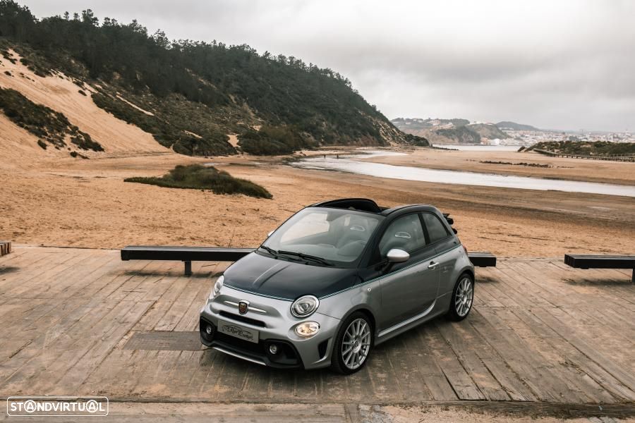 Abarth 695C 1.4 T-Jet Rivale MTA - 21