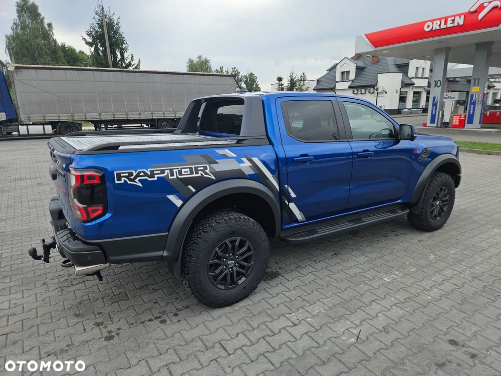Ford Ranger Raptor - 4