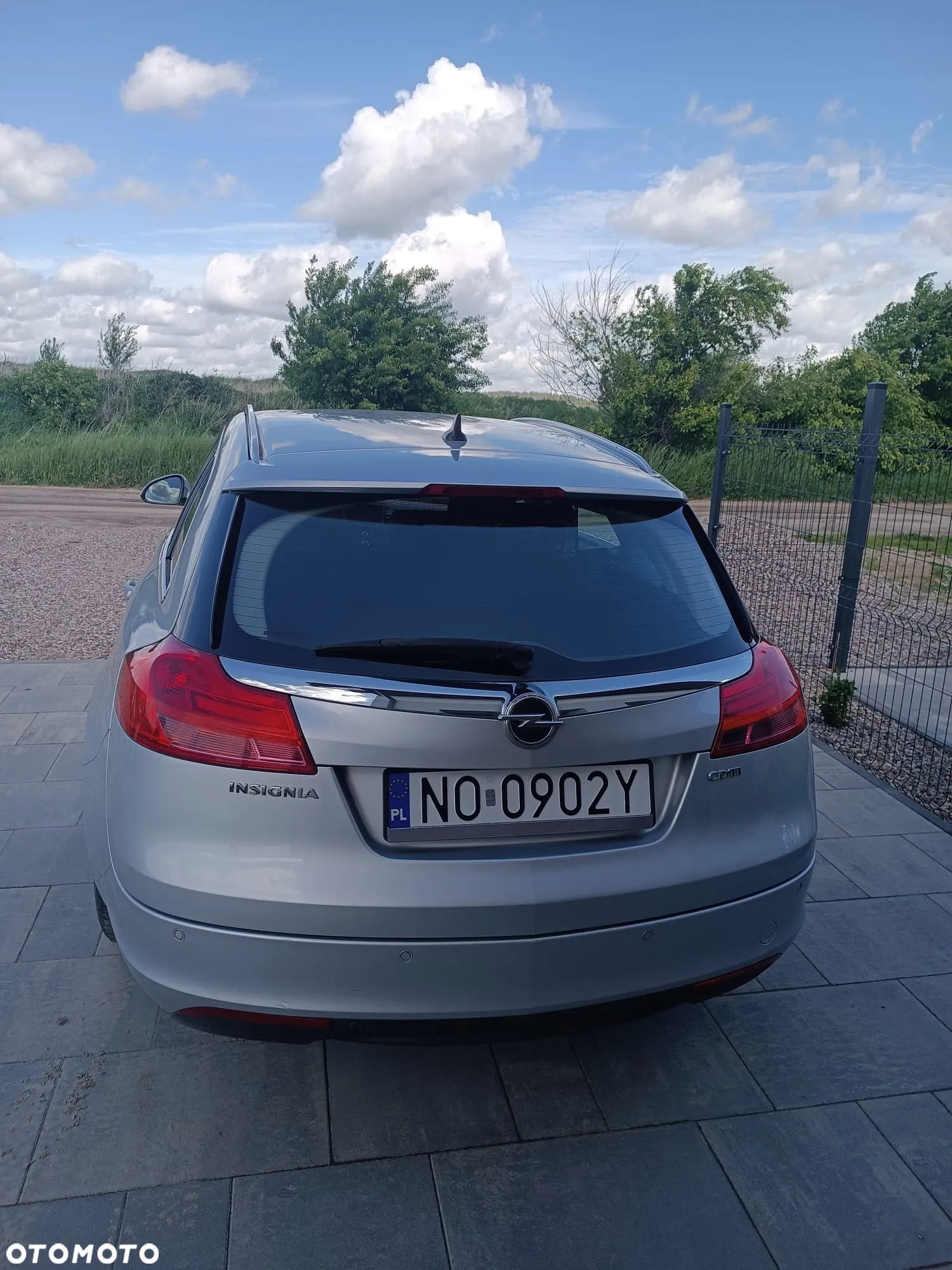 Opel Insignia 2.0 CDTI Edition - 9