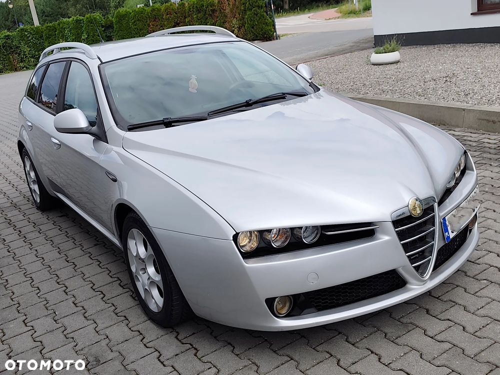Alfa Romeo 159 Sportwagon - 2