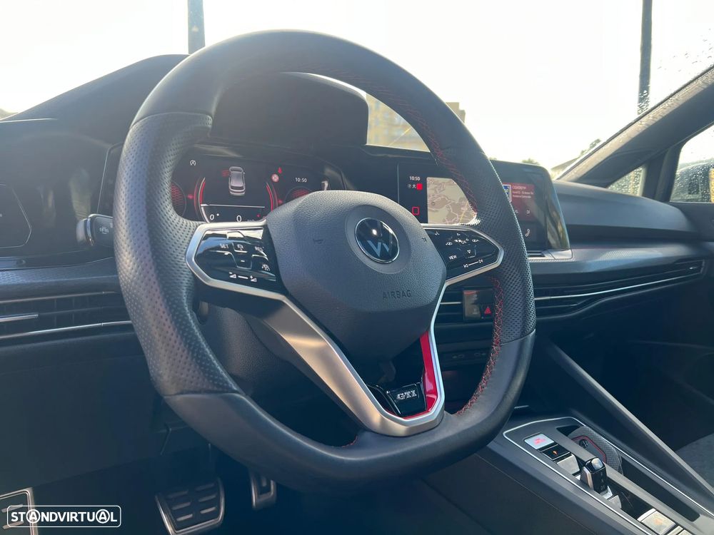 VW Golf 2.0 TSI OPF DSG GTI Clubsport - 15