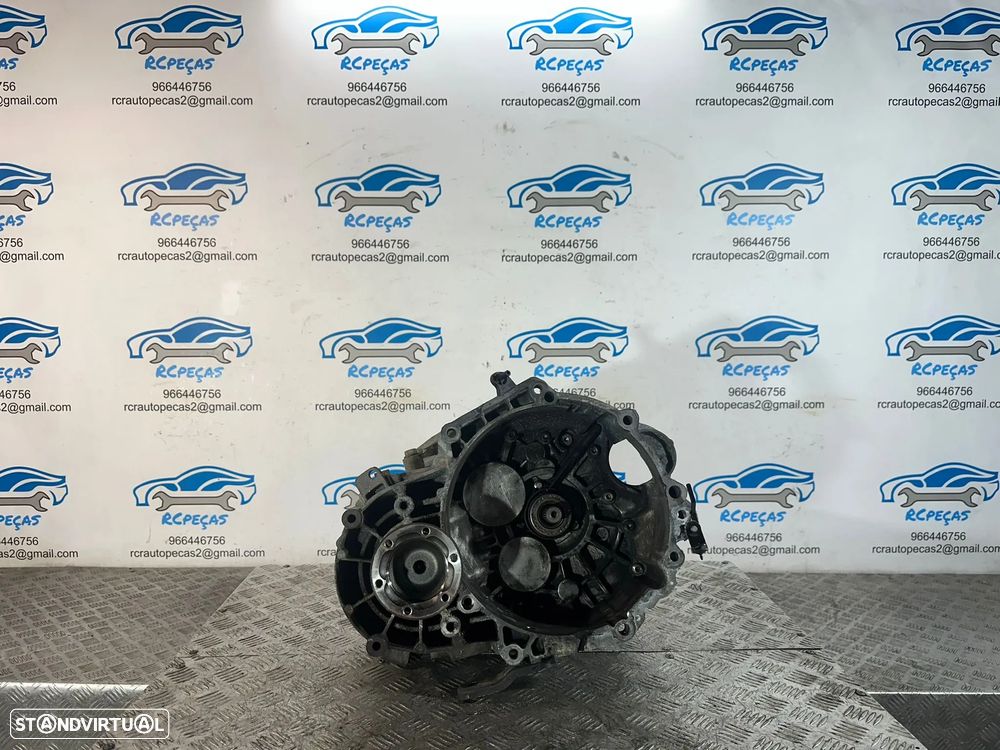 .Caixa 6 Velocidades Manual KDR VW Volkswagen Audi Seat Skoda BWA 2.0 TFSI TSI Turbo - 2