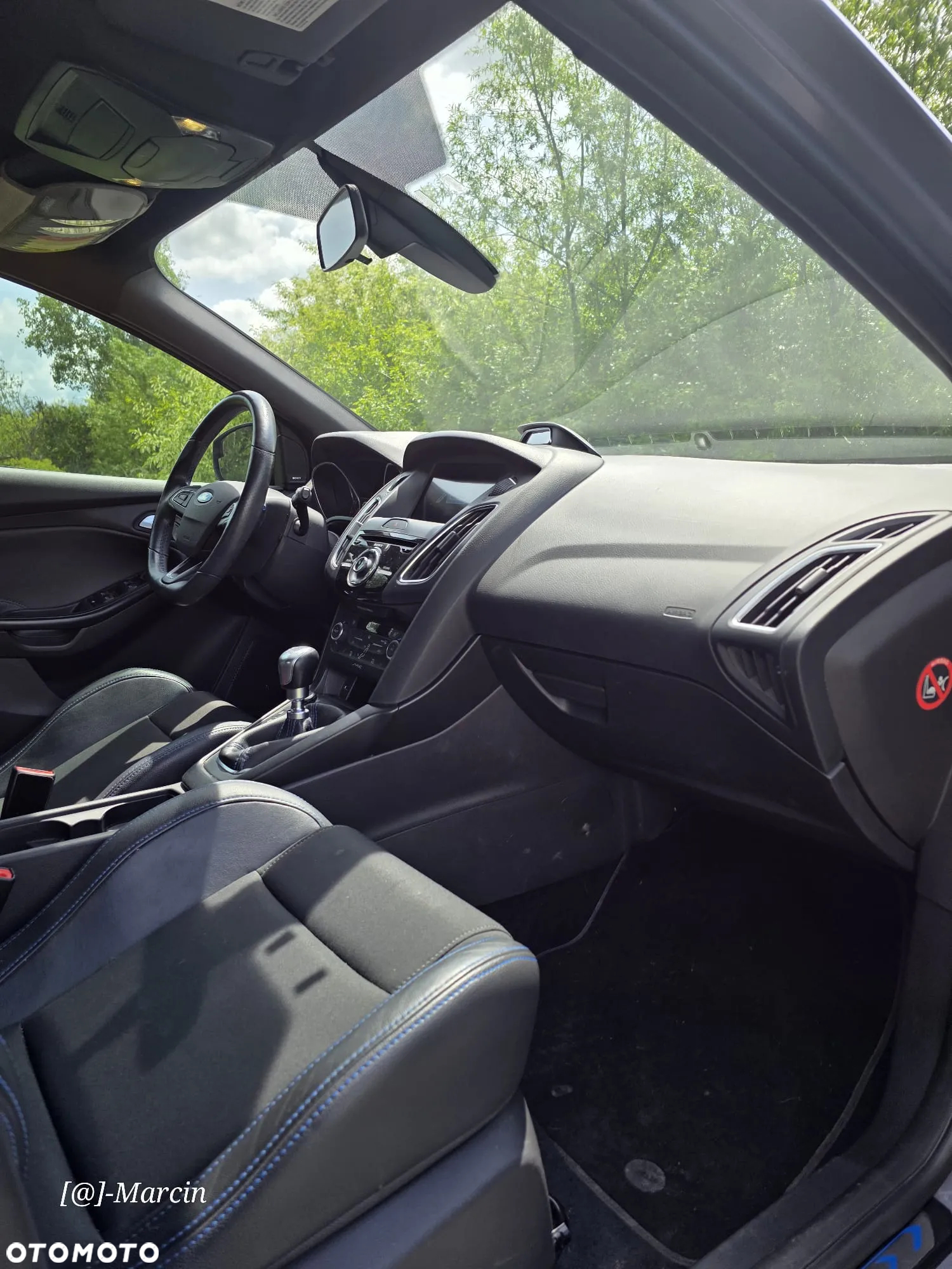 Ford Focus 2.3 EcoBoost S&S Allrad RS - 12