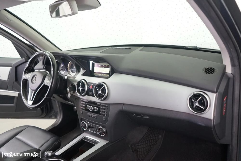 Mercedes-Benz GLK 200 CDI (BlueEFFICIENCY) 7G-TRONIC - 17