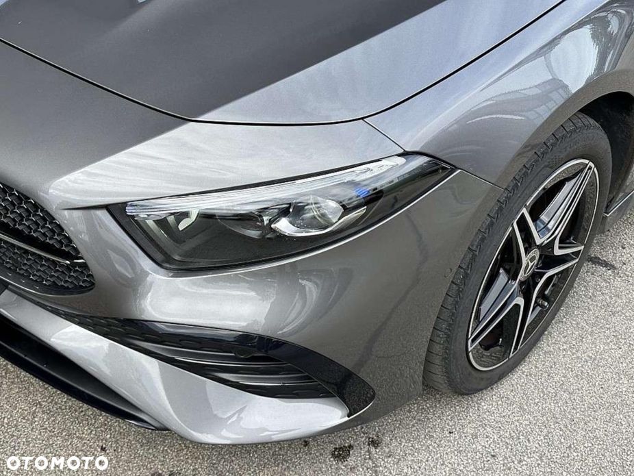 Mercedes-Benz Klasa A - 4