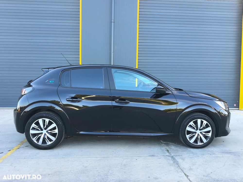 Peugeot 208 Elektromotor 136 E-Style - 4