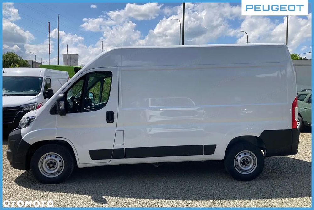 Peugeot Boxer L2H2 2.2 140KM - 4