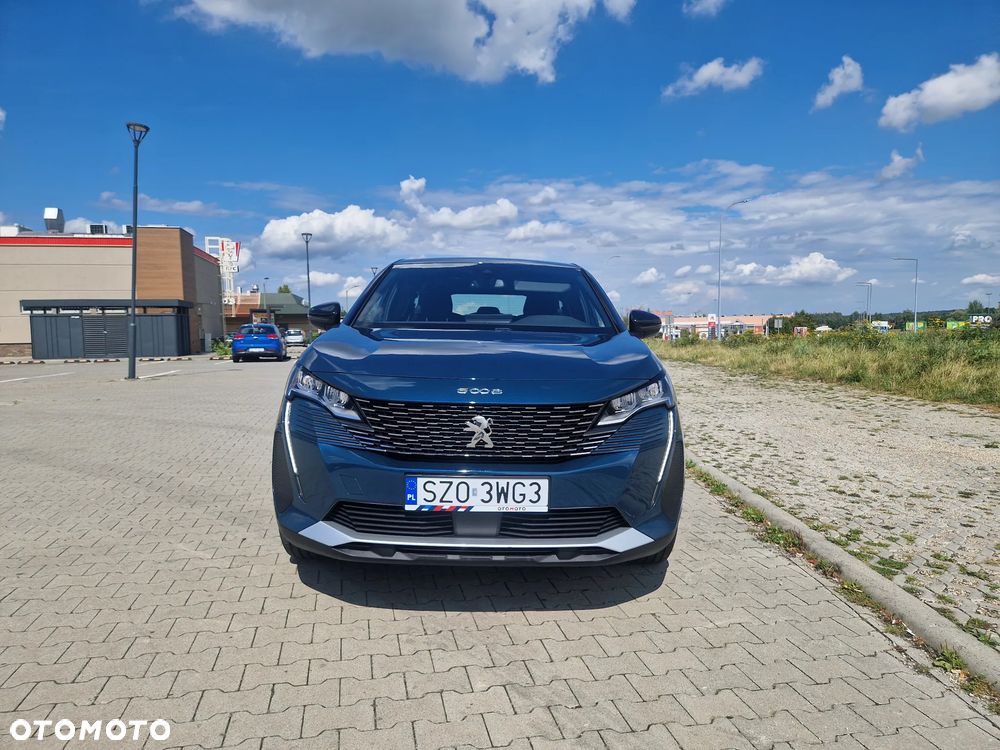 Peugeot 5008 PureTech 130 EAT8 Stop & Start Active Pack - 17